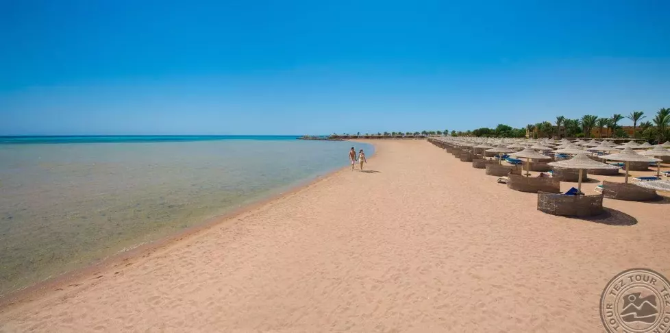 Viešbutis „STELLA BEACH RESORT & SPA MAKADI BAY“ (Makadi bei, Hurgada, Egiptas)