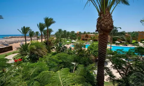 Viešbutis „STELLA BEACH RESORT & SPA MAKADI BAY“ (Makadi bei, Hurgada, Egiptas)