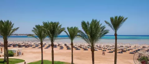 Viešbutis „STELLA BEACH RESORT & SPA MAKADI BAY“ (Makadi bei, Hurgada, Egiptas)