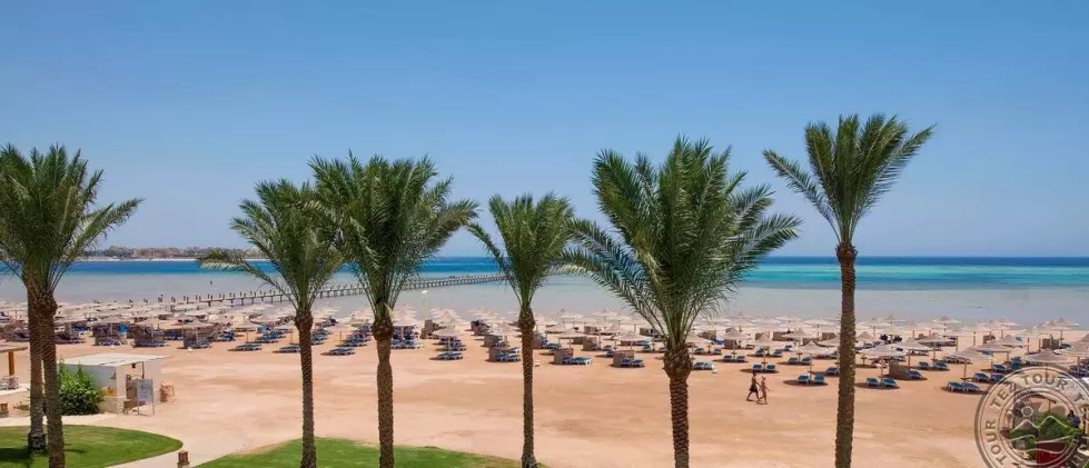 Viešbutis „STELLA BEACH RESORT & SPA MAKADI BAY“ (Makadi bei, Hurgada, Egiptas)