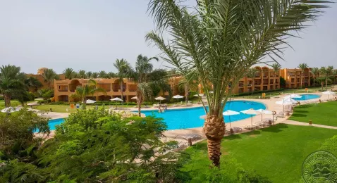 Viešbutis „STELLA BEACH RESORT & SPA MAKADI BAY“ (Makadi bei, Hurgada, Egiptas)