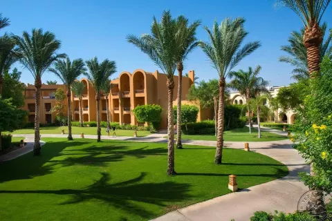 Viešbutis „STELLA BEACH RESORT & SPA MAKADI BAY“ (Makadi bei, Hurgada, Egiptas)