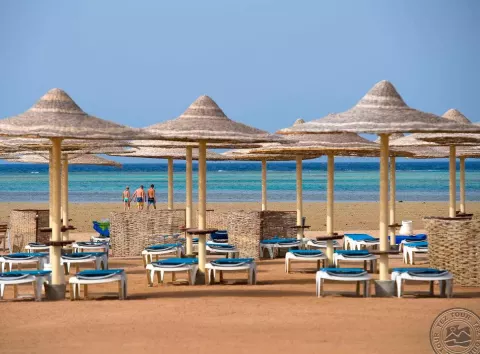 Viešbutis „STELLA BEACH RESORT & SPA MAKADI BAY“ (Makadi bei, Hurgada, Egiptas)