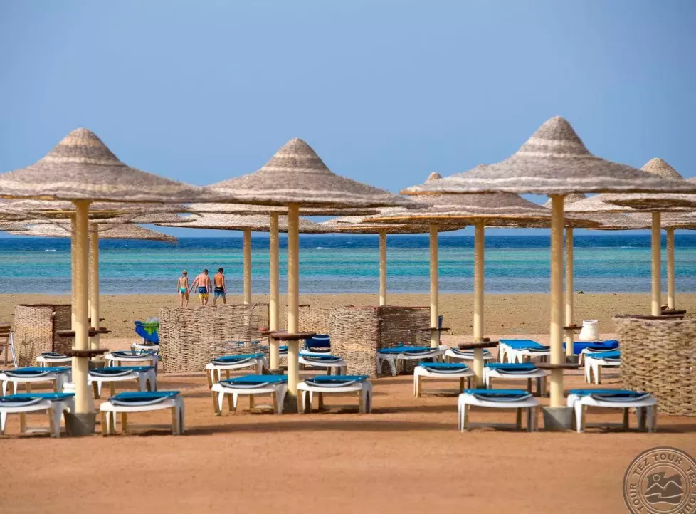 Viešbutis „STELLA BEACH RESORT & SPA MAKADI BAY“ (Makadi bei, Hurgada, Egiptas)