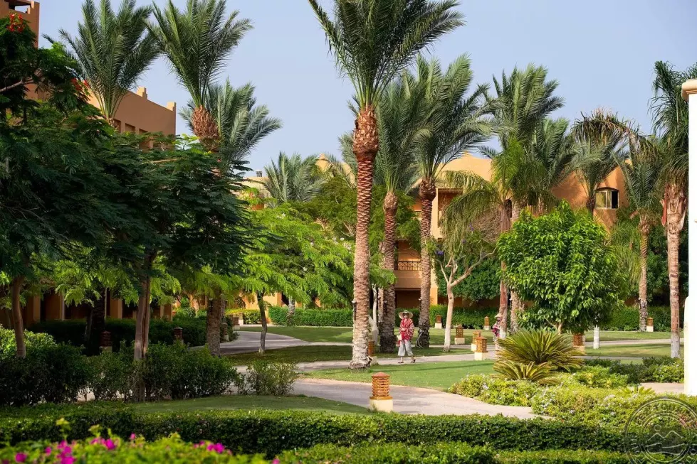 Viešbutis „STELLA BEACH RESORT & SPA MAKADI BAY“ (Makadi bei, Hurgada, Egiptas)
