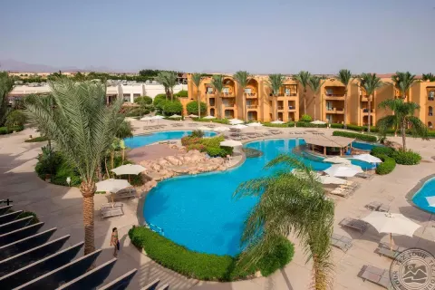 Viešbutis „STELLA BEACH RESORT & SPA MAKADI BAY“ (Makadi bei, Hurgada, Egiptas)