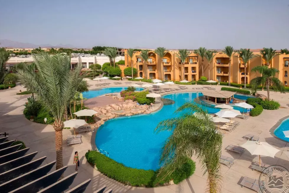 Viešbutis „STELLA BEACH RESORT & SPA MAKADI BAY“ (Makadi bei, Hurgada, Egiptas)