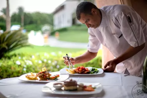 Viešbutis „STELLA BEACH RESORT & SPA MAKADI BAY“ (Makadi bei, Hurgada, Egiptas)