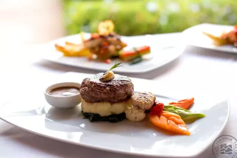 Viešbutis „STELLA BEACH RESORT & SPA MAKADI BAY“ (Makadi bei, Hurgada, Egiptas)