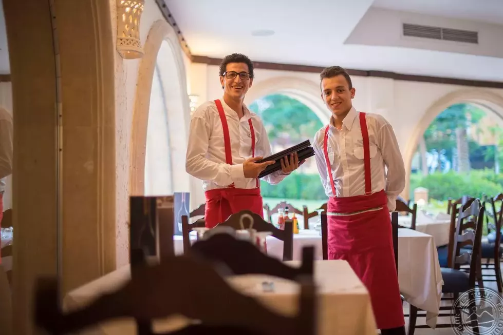 Viešbutis „STELLA BEACH RESORT & SPA MAKADI BAY“ (Makadi bei, Hurgada, Egiptas)