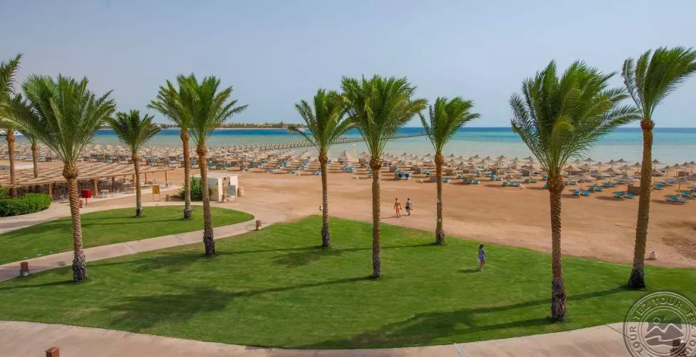 Viešbutis „STELLA BEACH RESORT & SPA MAKADI BAY“ (Makadi bei, Hurgada, Egiptas)