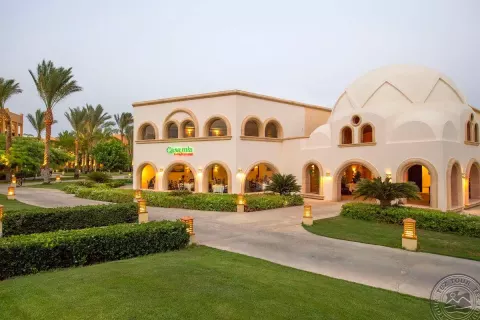 Viešbutis „STELLA BEACH RESORT & SPA MAKADI BAY“ (Makadi bei, Hurgada, Egiptas)