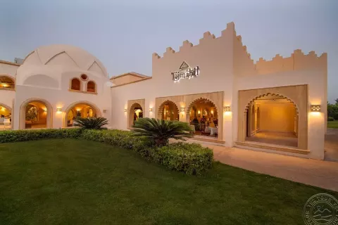 Viešbutis „STELLA BEACH RESORT & SPA MAKADI BAY“ (Makadi bei, Hurgada, Egiptas)