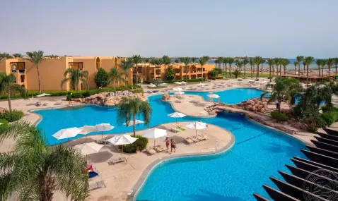 Viešbutis „STELLA BEACH RESORT & SPA MAKADI BAY“ (Makadi bei, Hurgada, Egiptas)