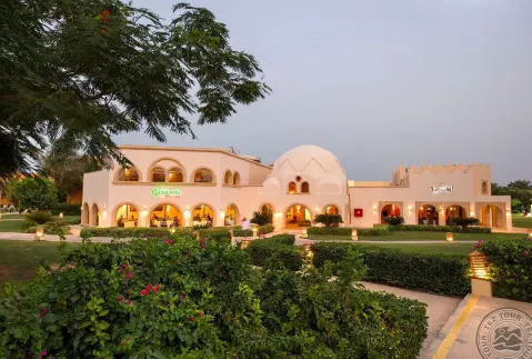 Viešbutis „STELLA BEACH RESORT & SPA MAKADI BAY“ (Makadi bei, Hurgada, Egiptas)