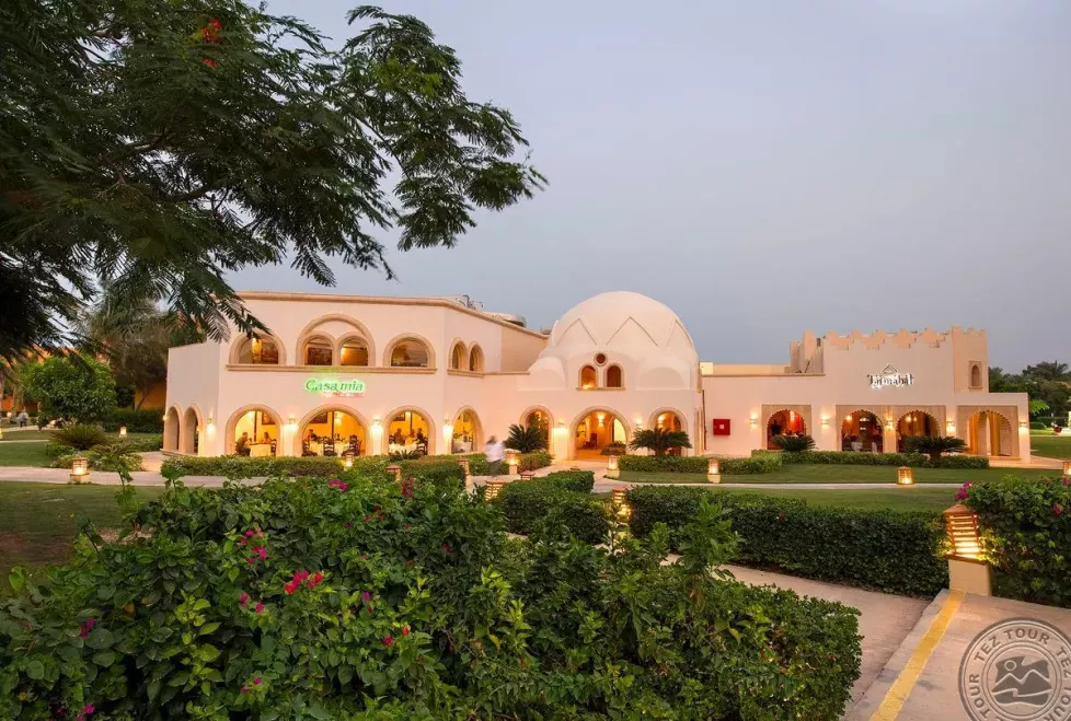 Viešbutis „STELLA BEACH RESORT & SPA MAKADI BAY“ (Makadi bei, Hurgada, Egiptas)