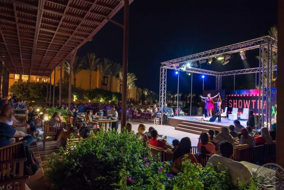 Viešbutis „STELLA BEACH RESORT & SPA MAKADI BAY“ (Makadi bei, Hurgada, Egiptas)