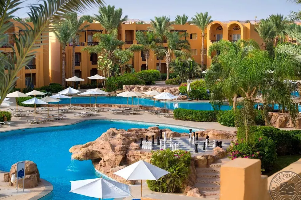 Viešbutis „STELLA BEACH RESORT & SPA MAKADI BAY“ (Makadi bei, Hurgada, Egiptas)