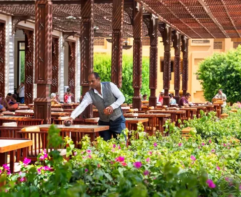 Viešbutis „STELLA BEACH RESORT & SPA MAKADI BAY“ (Makadi bei, Hurgada, Egiptas)