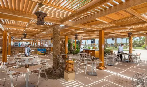 Viešbutis „STELLA BEACH RESORT & SPA MAKADI BAY“ (Makadi bei, Hurgada, Egiptas)
