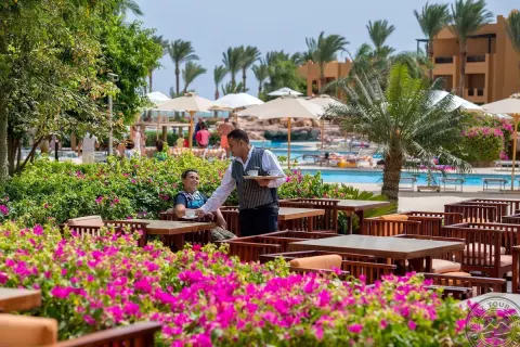 Viešbutis „STELLA BEACH RESORT & SPA MAKADI BAY“ (Makadi bei, Hurgada, Egiptas)