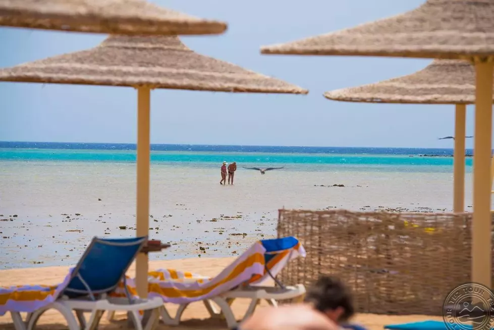 Viešbutis „STELLA BEACH RESORT & SPA MAKADI BAY“ (Makadi bei, Hurgada, Egiptas)
