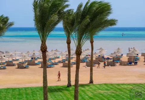 Viešbutis „STELLA BEACH RESORT & SPA MAKADI BAY“ (Makadi bei, Hurgada, Egiptas)