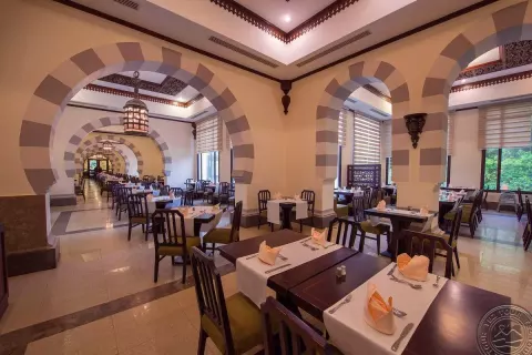 Viešbutis „STELLA BEACH RESORT & SPA MAKADI BAY“ (Makadi bei, Hurgada, Egiptas)