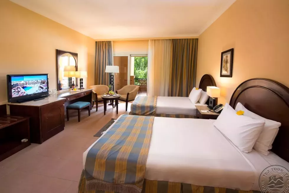Viešbutis „STELLA BEACH RESORT & SPA MAKADI BAY“ (Makadi bei, Hurgada, Egiptas)
