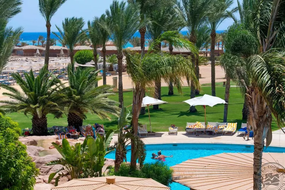 Viešbutis „STELLA BEACH RESORT & SPA MAKADI BAY“ (Makadi bei, Hurgada, Egiptas)