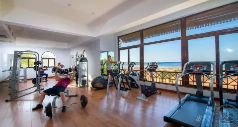 Viešbutis „STELLA BEACH RESORT & SPA MAKADI BAY“ (Makadi bei, Hurgada, Egiptas)