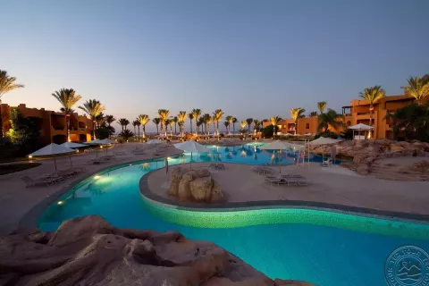 Viešbutis „STELLA BEACH RESORT & SPA MAKADI BAY“ (Makadi bei, Hurgada, Egiptas)