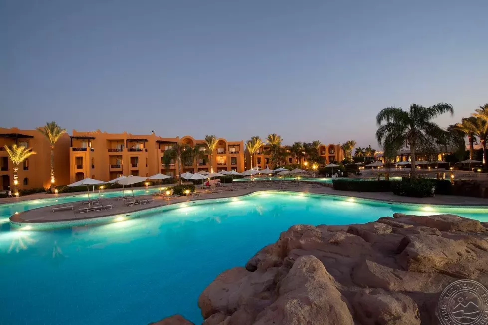 Viešbutis „STELLA BEACH RESORT & SPA MAKADI BAY“ (Makadi bei, Hurgada, Egiptas)