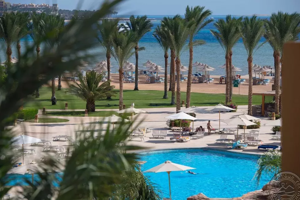 Viešbutis „STELLA BEACH RESORT & SPA MAKADI BAY“ (Makadi bei, Hurgada, Egiptas)