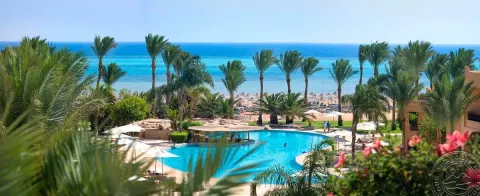 Viešbutis „STELLA BEACH RESORT & SPA MAKADI BAY“ (Makadi bei, Hurgada, Egiptas)