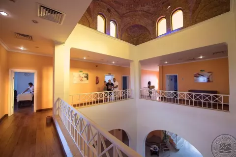 Viešbutis „STELLA BEACH RESORT & SPA MAKADI BAY“ (Makadi bei, Hurgada, Egiptas)