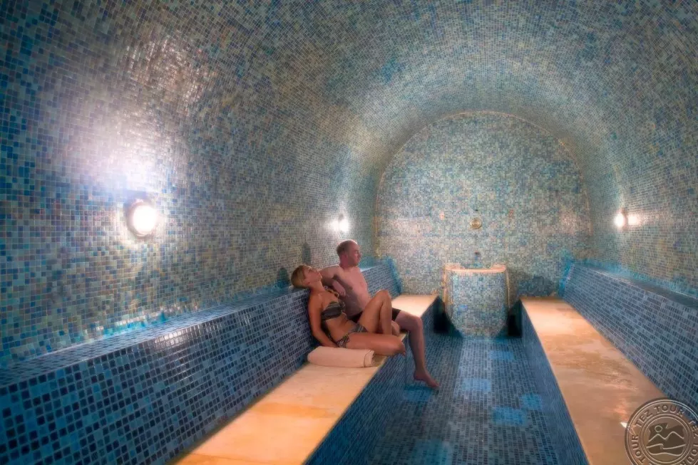 Viešbutis „STELLA BEACH RESORT & SPA MAKADI BAY“ (Makadi bei, Hurgada, Egiptas)