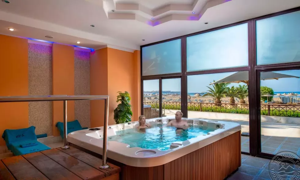 Viešbutis „STELLA BEACH RESORT & SPA MAKADI BAY“ (Makadi bei, Hurgada, Egiptas)