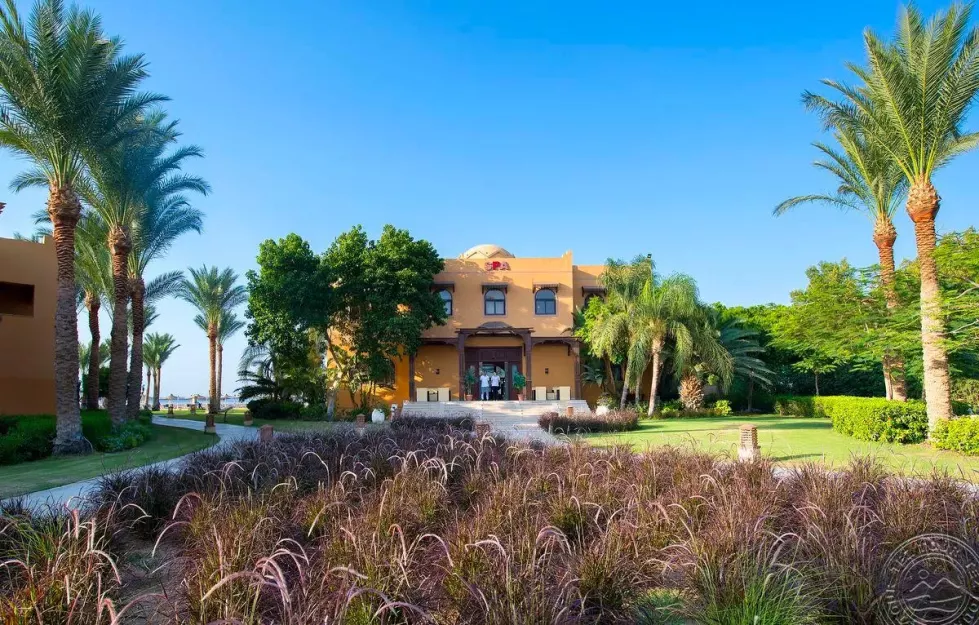 Viešbutis „STELLA BEACH RESORT & SPA MAKADI BAY“ (Makadi bei, Hurgada, Egiptas)