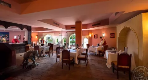 Viešbutis „STELLA BEACH RESORT & SPA MAKADI BAY“ (Makadi bei, Hurgada, Egiptas)
