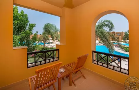 Viešbutis „STELLA BEACH RESORT & SPA MAKADI BAY“ (Makadi bei, Hurgada, Egiptas)