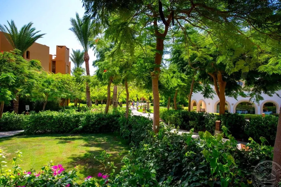 Viešbutis „STELLA BEACH RESORT & SPA MAKADI BAY“ (Makadi bei, Hurgada, Egiptas)