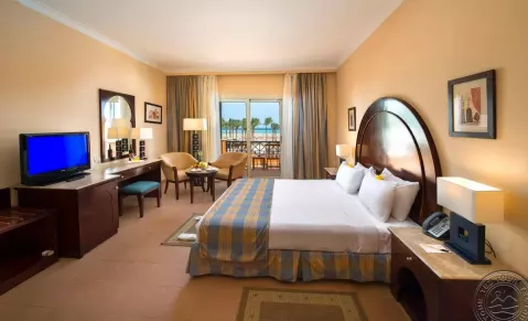 Viešbutis „STELLA BEACH RESORT & SPA MAKADI BAY“ (Makadi bei, Hurgada, Egiptas)