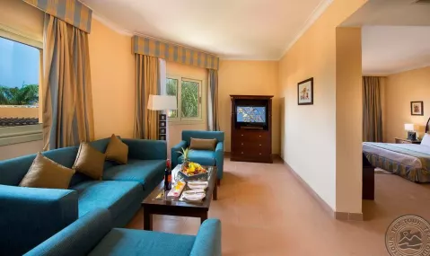 Viešbutis „STELLA BEACH RESORT & SPA MAKADI BAY“ (Makadi bei, Hurgada, Egiptas)