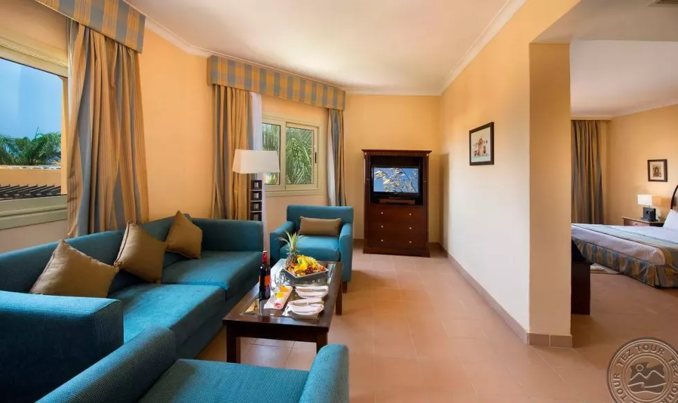 Viešbutis „STELLA BEACH RESORT & SPA MAKADI BAY“ (Makadi bei, Hurgada, Egiptas)