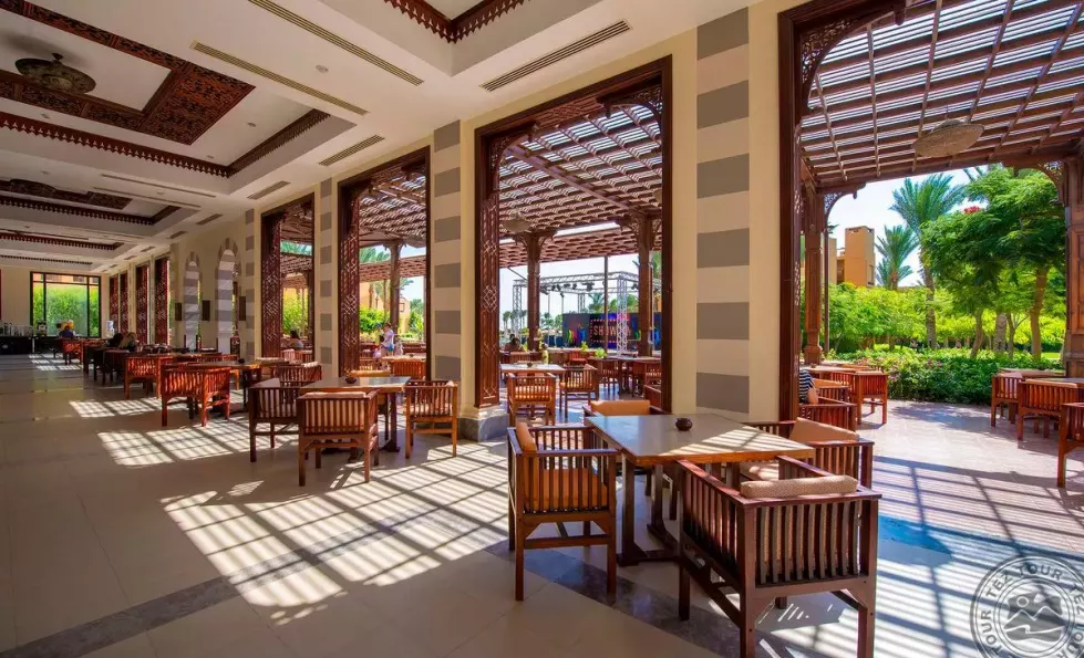 Viešbutis „STELLA BEACH RESORT & SPA MAKADI BAY“ (Makadi bei, Hurgada, Egiptas)