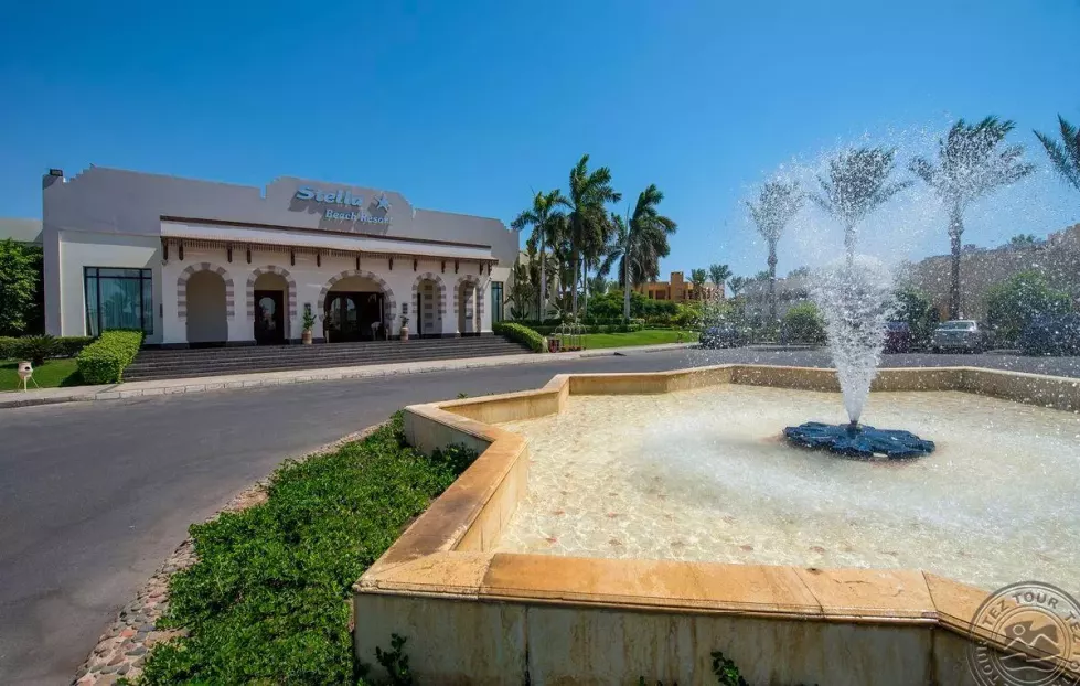 Viešbutis „STELLA BEACH RESORT & SPA MAKADI BAY“ (Makadi bei, Hurgada, Egiptas)