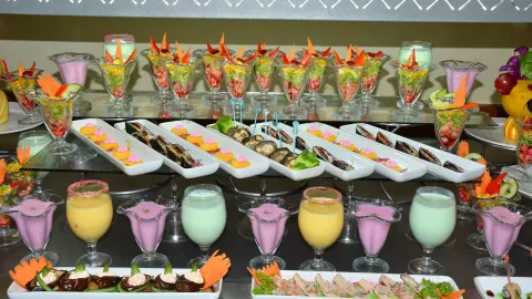 Viešbutis „ROYAL LAGOONS RESORT & AQUA PARK“ (Hurgada, Egiptas)