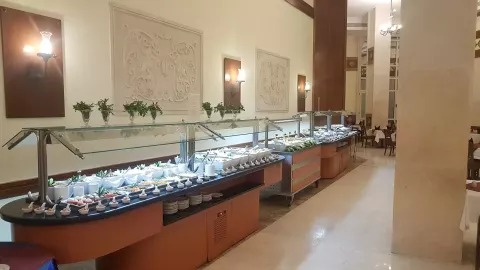 Viešbutis „ROYAL LAGOONS RESORT & AQUA PARK“ (Hurgada, Egiptas)