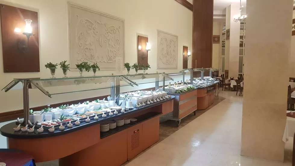 Viešbutis „ROYAL LAGOONS RESORT & AQUA PARK“ (Hurgada, Egiptas)